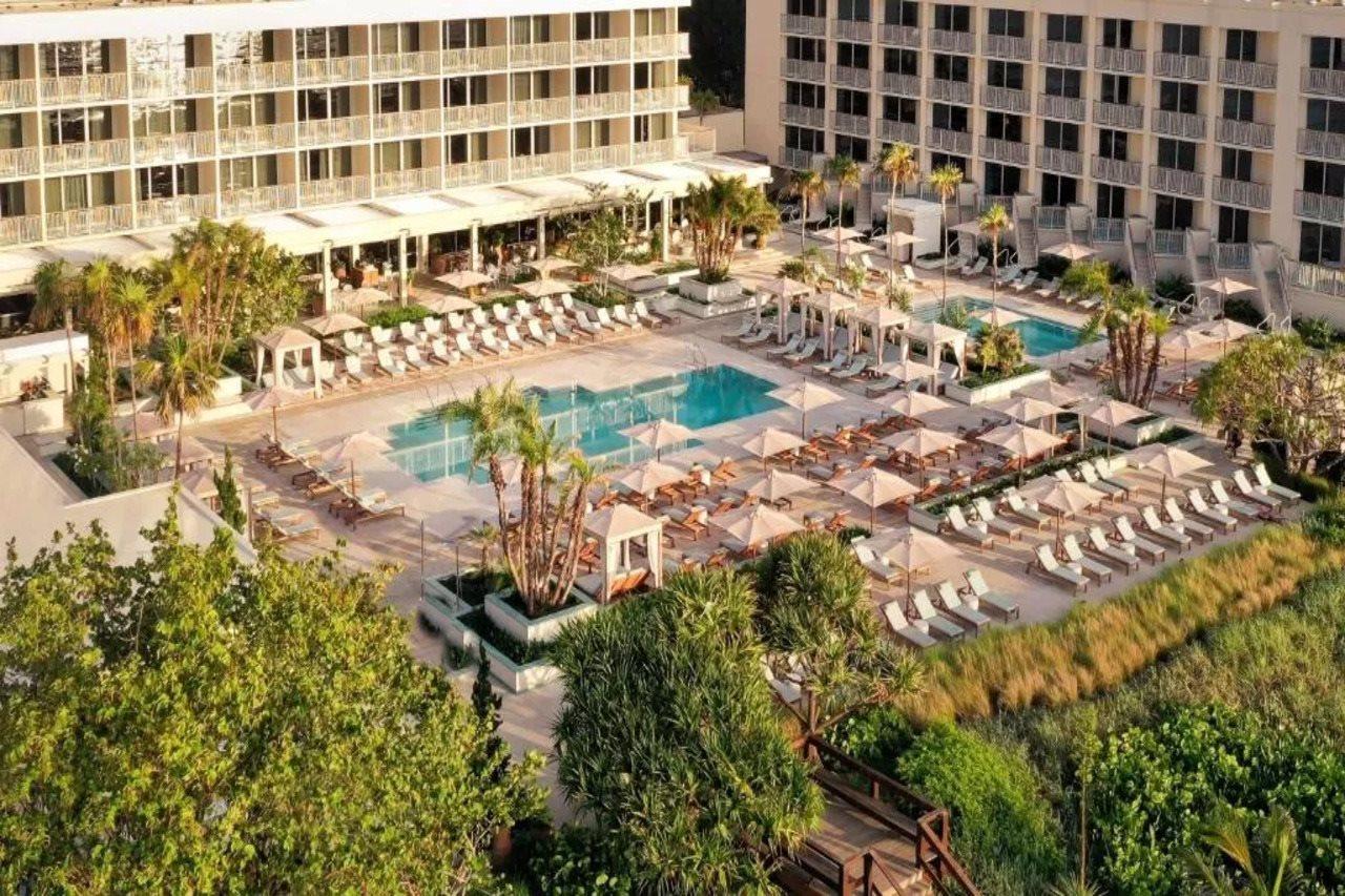 Four Seasons Resort Palm Beach Extérieur photo