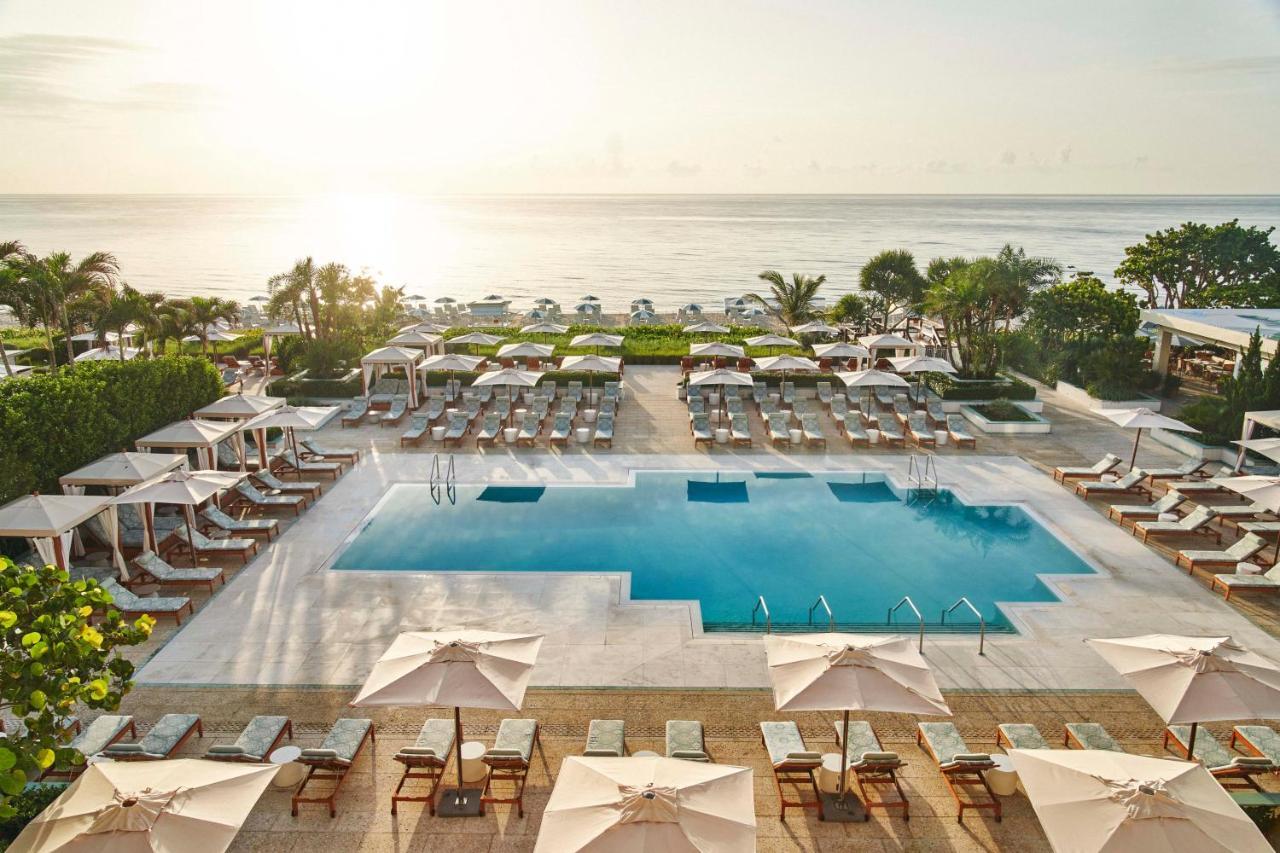 Four Seasons Resort Palm Beach Extérieur photo