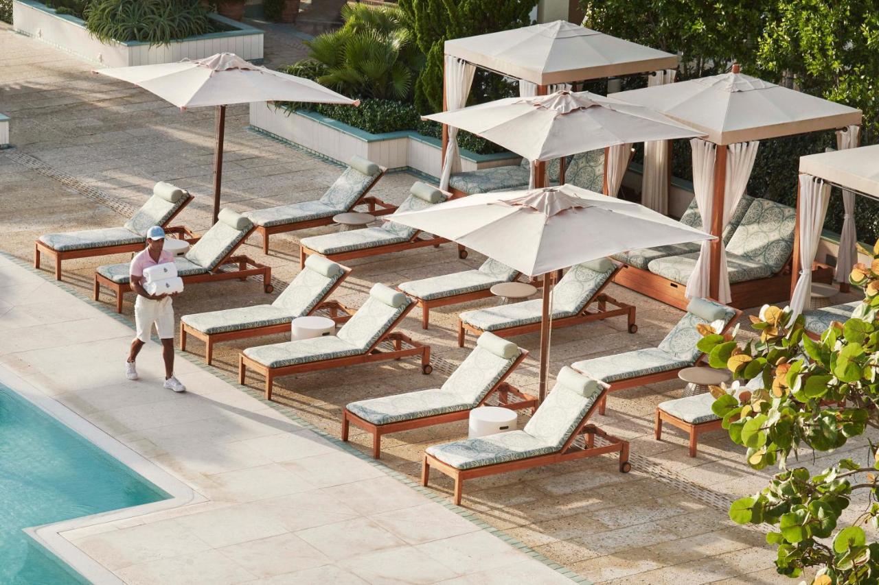 Four Seasons Resort Palm Beach Extérieur photo