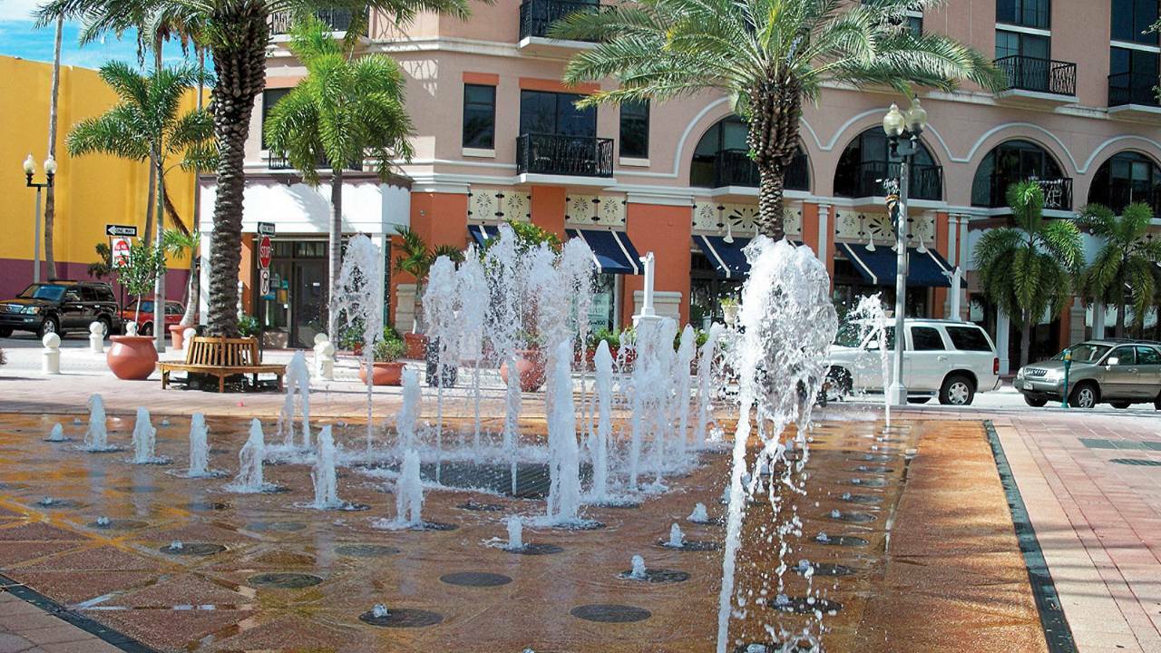 Four Seasons Resort Palm Beach Extérieur photo