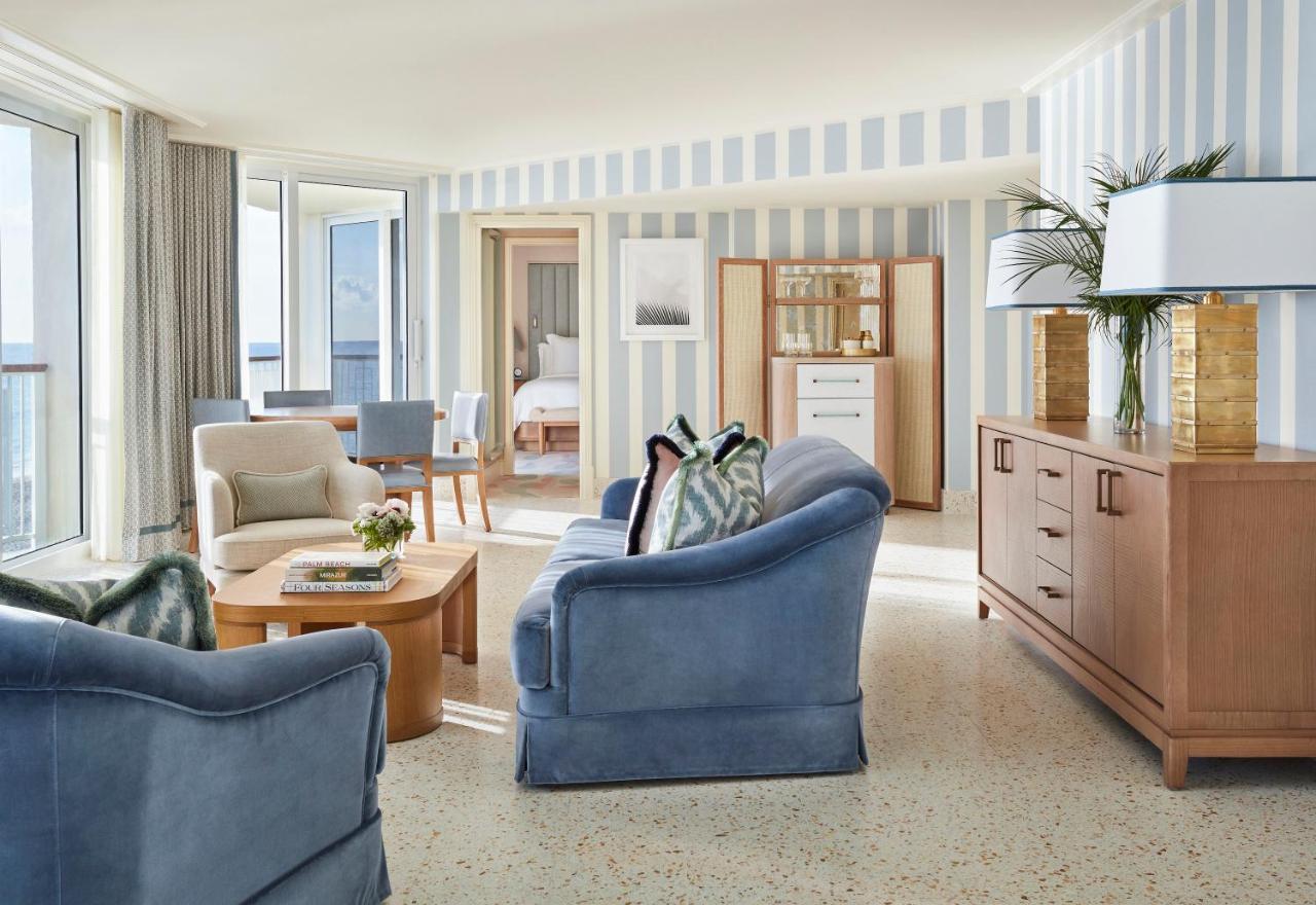 Four Seasons Resort Palm Beach Extérieur photo